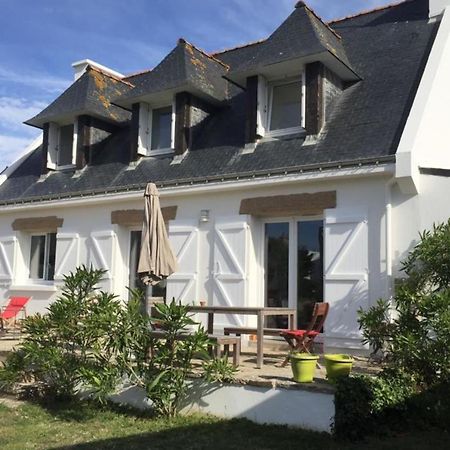 Grande Maison Proche Plage Et Centre Ville Avec Grand Parking Quiberon Exterior photo