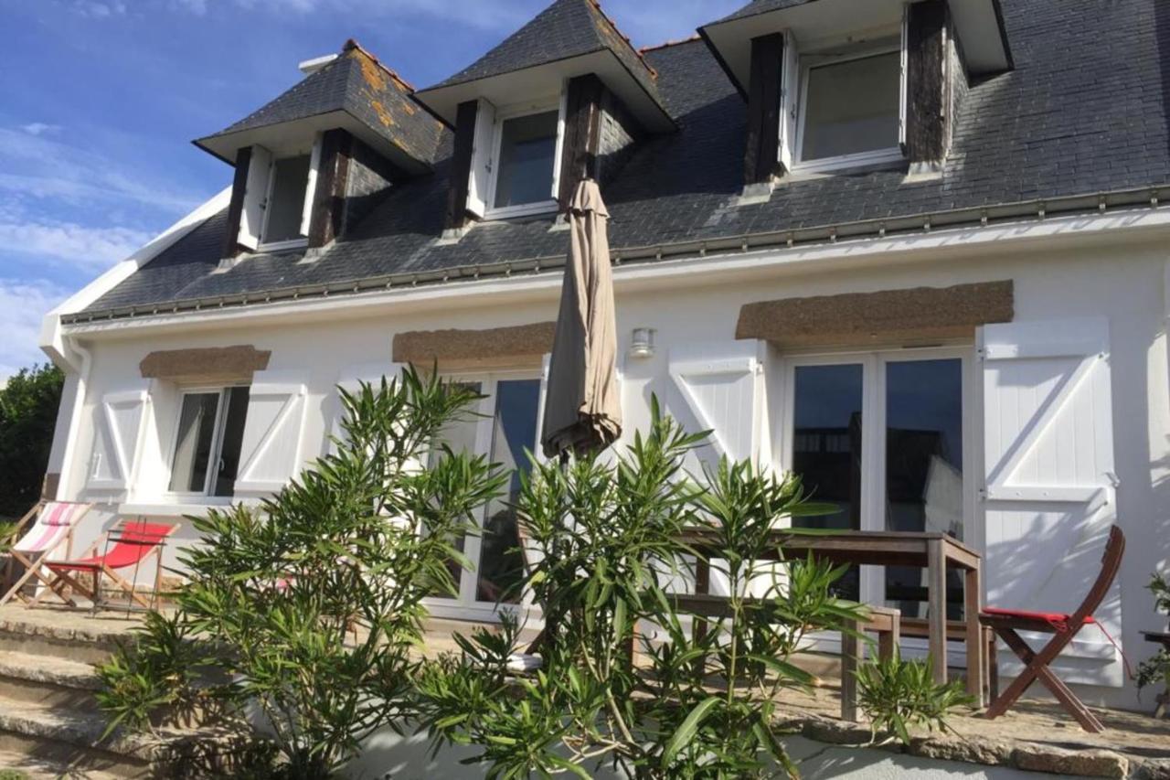Grande Maison Proche Plage Et Centre Ville Avec Grand Parking Quiberon Exterior photo