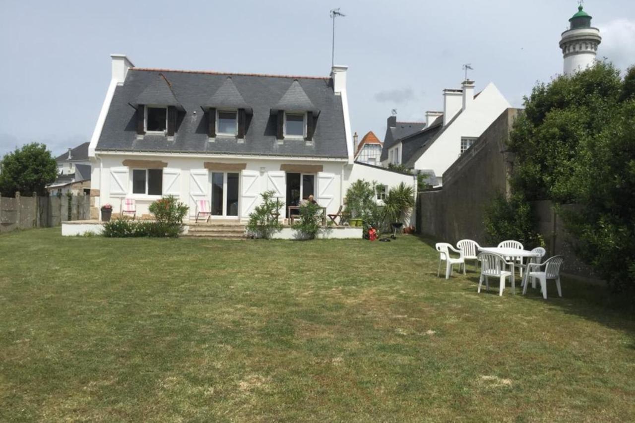 Grande Maison Proche Plage Et Centre Ville Avec Grand Parking Quiberon Exterior photo